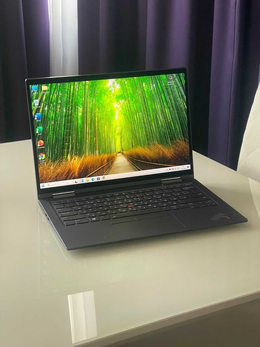 lenovo thinkpad x13 yoga - купити ноутбуки - Ціна на OLX.ua