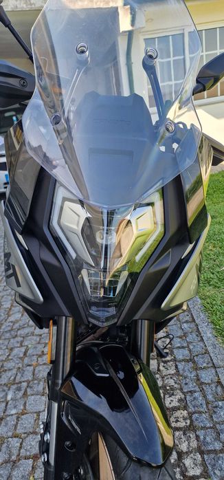 CF MOTO 700MT- 04/2024| 700cc |49 kW(67CV) |4.239km- Garantia até 2027