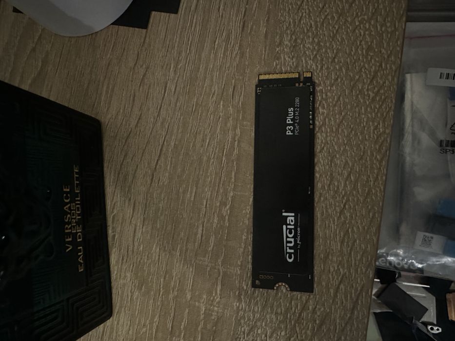 Топовий! SSD M2 Gen4 Crucial P3 Plus  2 ТБ
