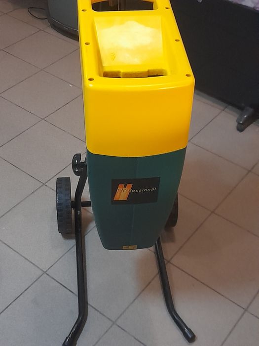 Садовий подрібнювач Фрезерний *PELH-2501*2500wt.