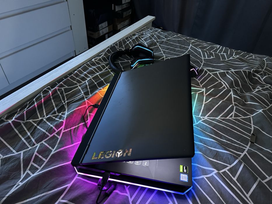 ИГРОВОЙ Lenovo LEGION 17 + Девайсы