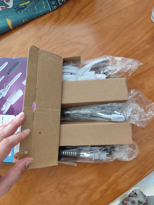 Modelador de Cabelo Philips Beauty Geometricks 6 in 1