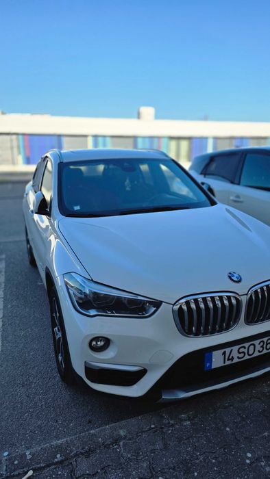 BMW X1 18d Pack M