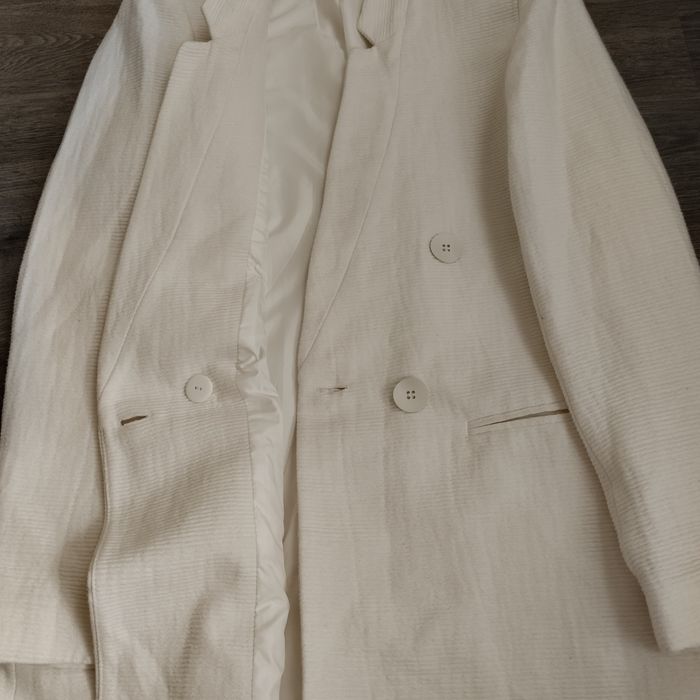 ПіджакZara подовжений,пальто,блейзер