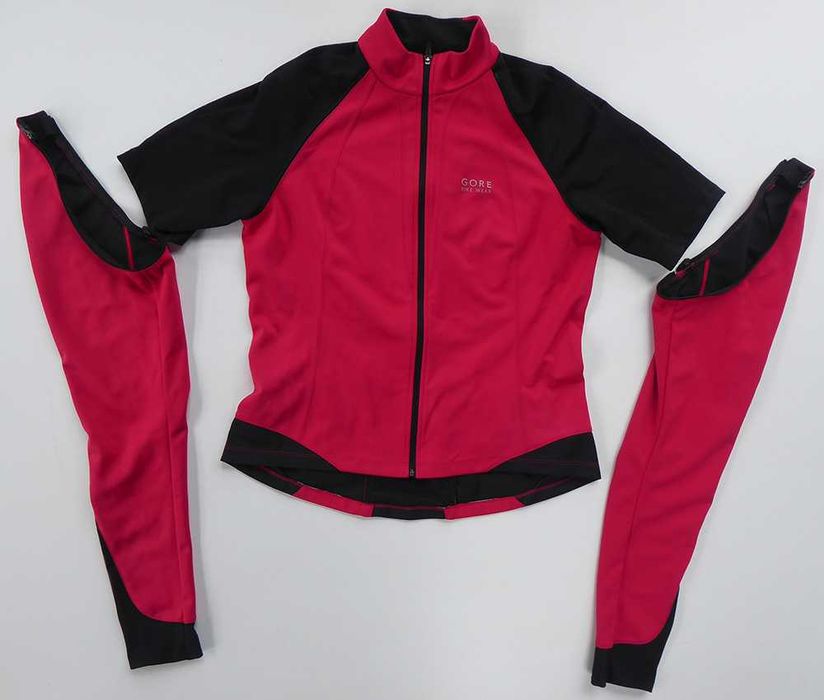 GORE Bike Wear kurtka rowerowa kolarska Windstopper SoftShell