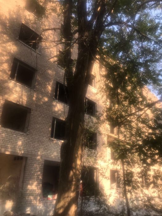 Ділянка з будівлею під реконструкцію — вул. Павлокічкаська, 2Б