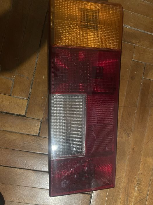 Фара задня ліва ваз2108-2114. Код107