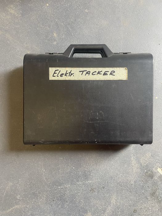 elektryczny zszywacz