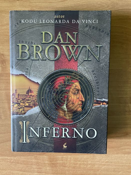 Dan Brown , Inferno