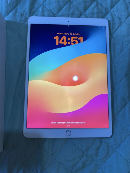 Apple Ipad Pro 10.5 2017 Gold 64Gb