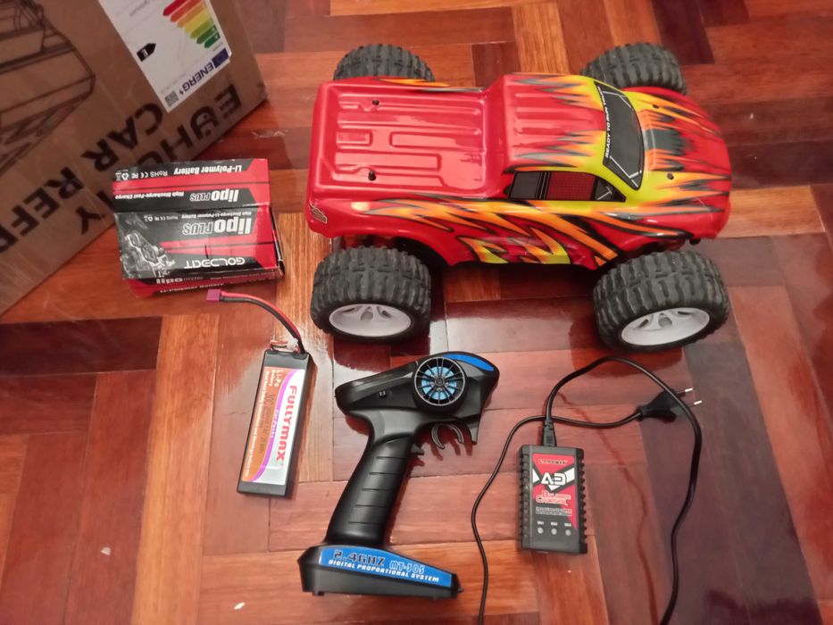 Jeep telecomando 4×4  Oportunidades