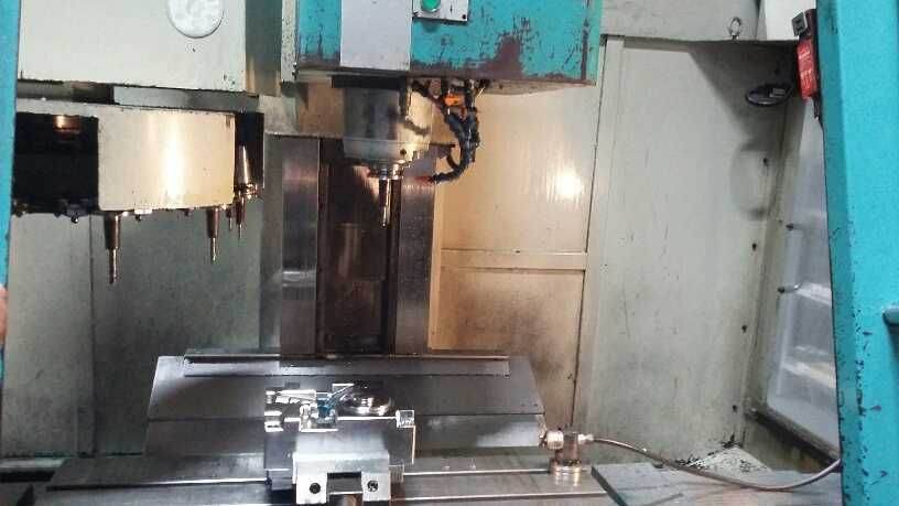 Centro Anayak Matic 7 (usada) - Preço: Sob Consulta