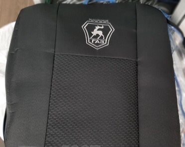 Чехлы газель GAZEL 1+2 Nika