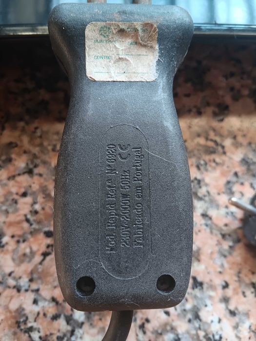 Grelhador Rapid 6920