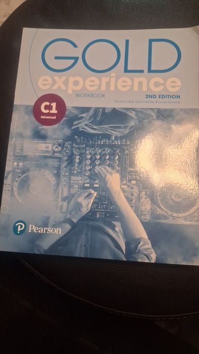 Gold experiance c1 advanced workbook 2nd edition