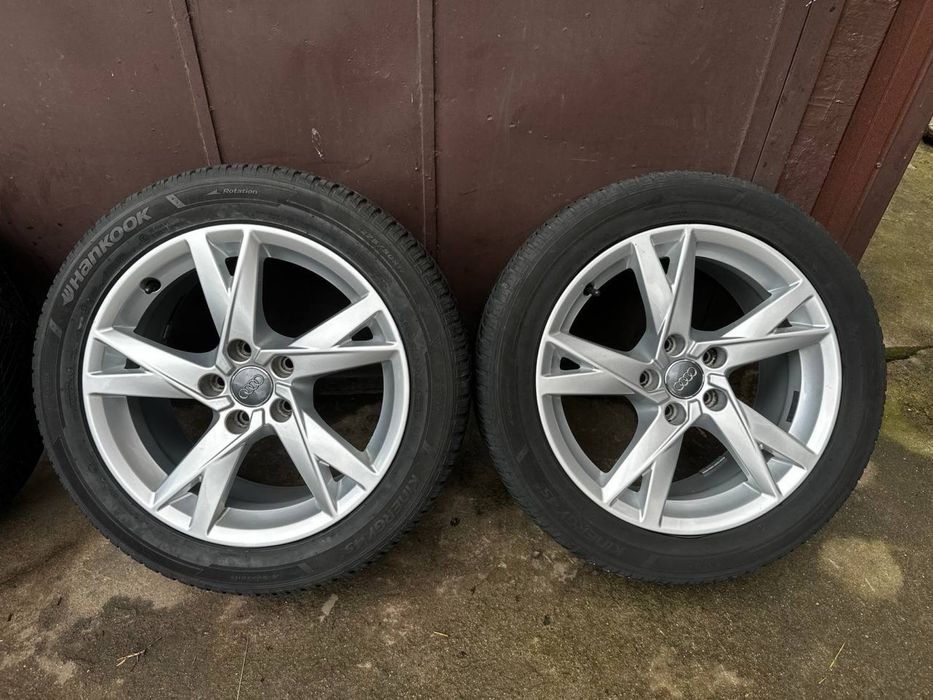 Felgi r17 5x112