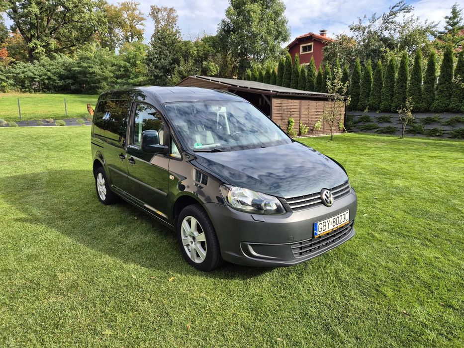 Volkswagen Caddy