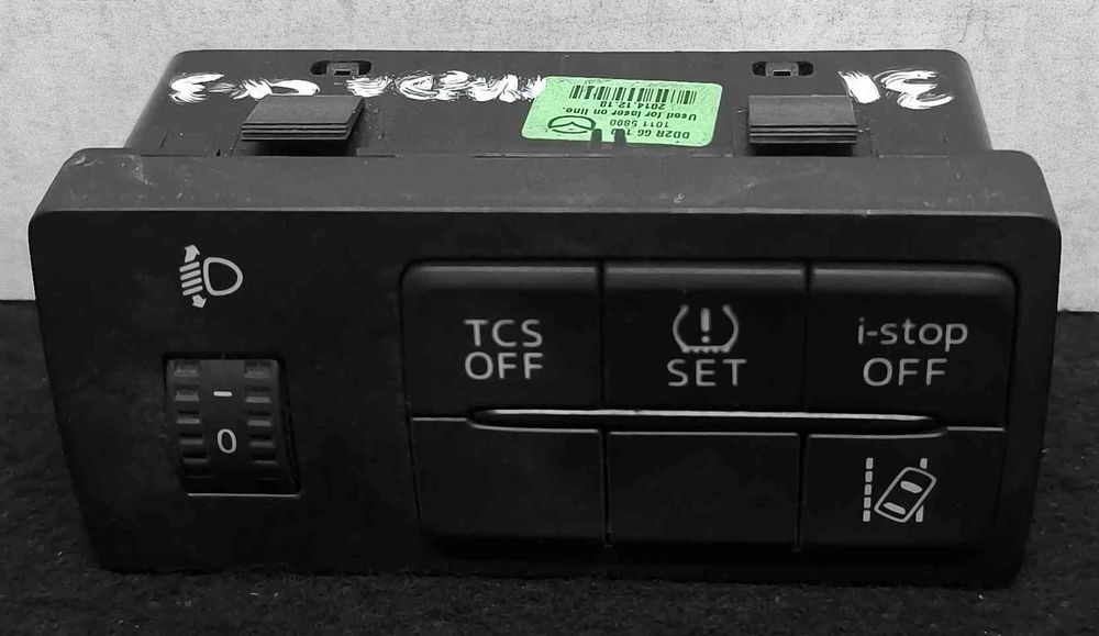 Conjunto de Botões DD2R66170 - MAZDA CX-3