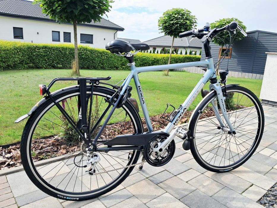 Rower męski 28  DARMOWA WYSYŁKA  Koga Miyata  Road Speed   DEORE  LX