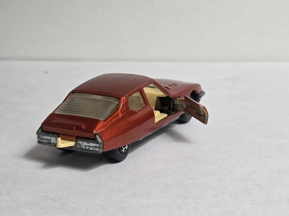 Matchbox Superfast No.51 Citroën SM 1971 Lesney England