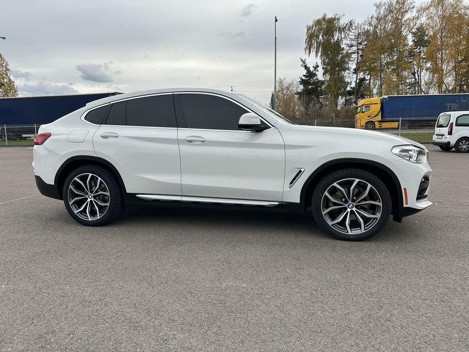 BMW X4 2.0 xDrive