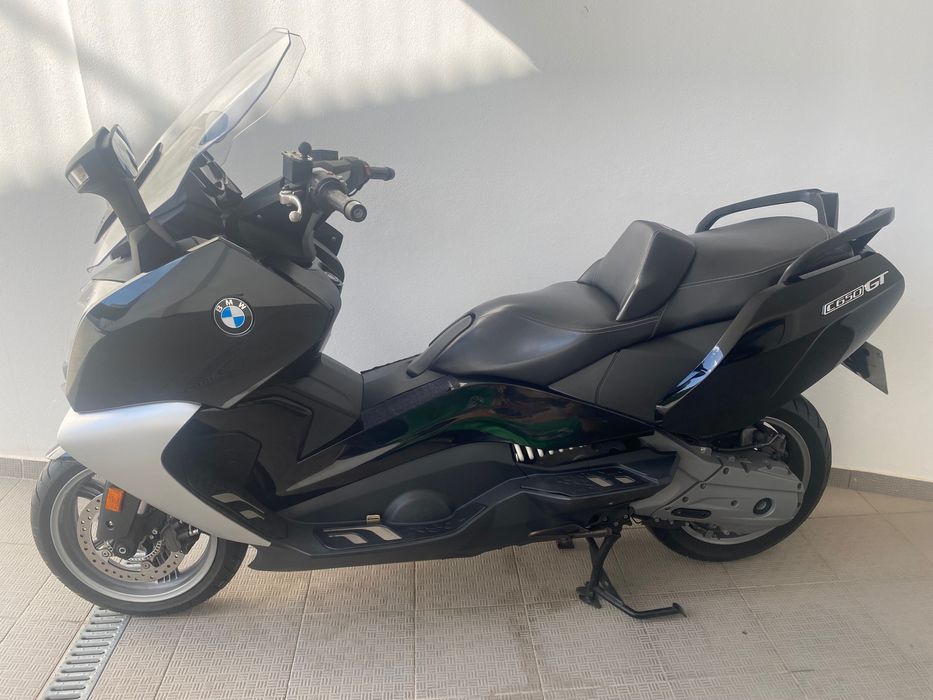 BMW C650 GT 2016/26000 kms