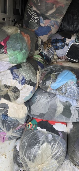 Odzież uzywana Duńska