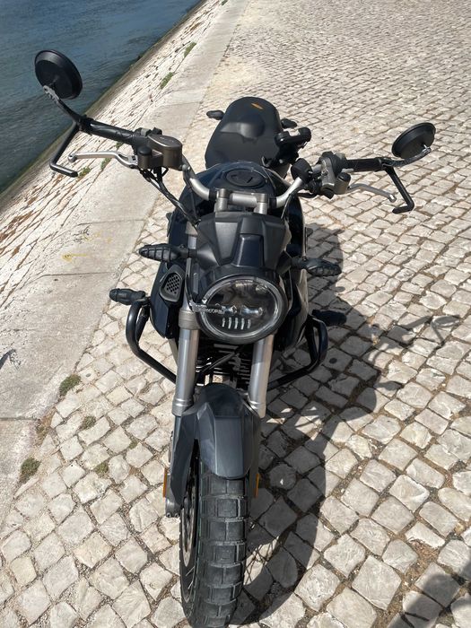 Zontes G1X 125cc