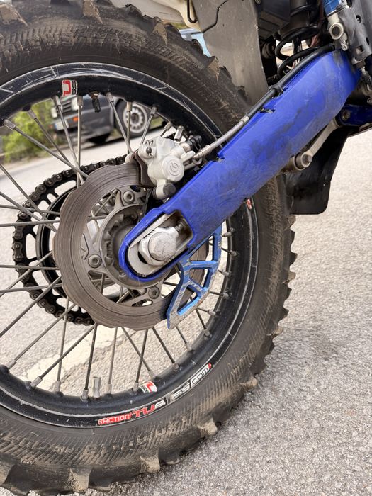 Sherco 250  2023 2 tempos