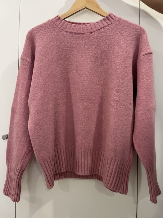 Camisola Rosa Stradivarius