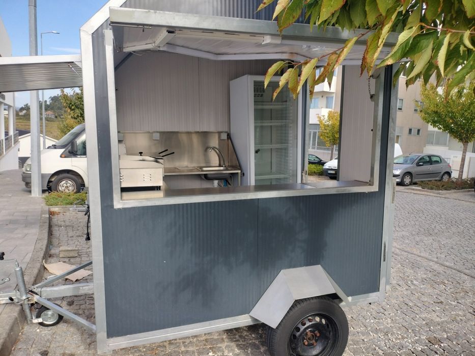 Quiosque street food