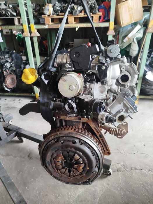 Motor renault 1.5dci 110CV Scenic Megane Qashqai k9k 636 k9k636