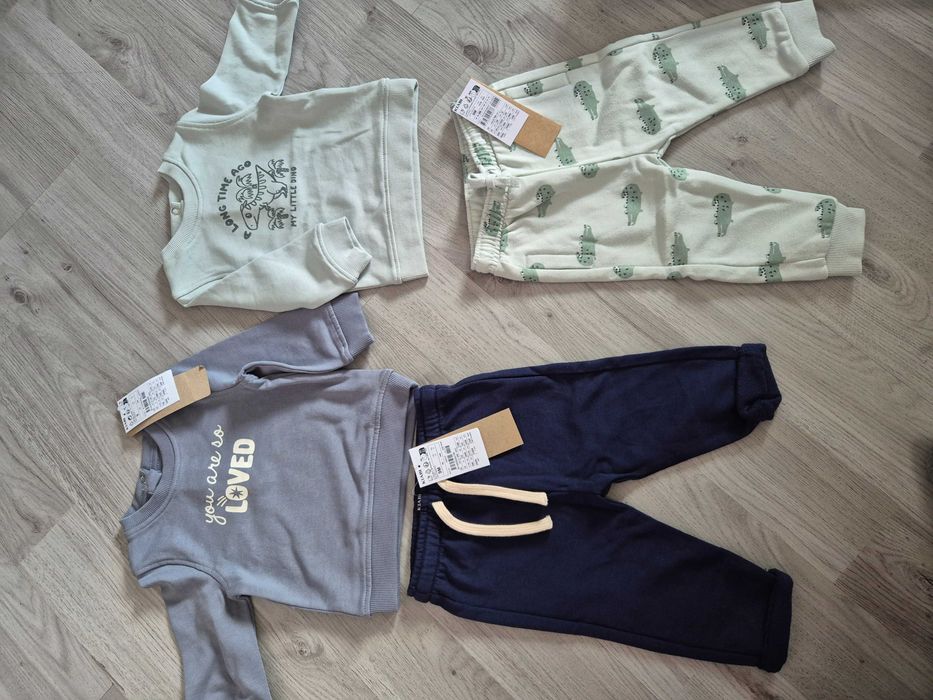 Одяг хлопчику на 9 місяців