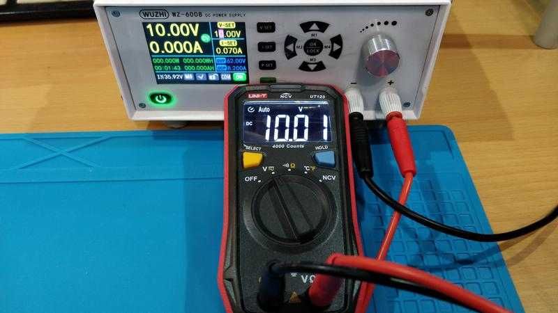 Мультиметр UNI-T UT123, EBTN екран, NCV, Кейс. Оригінал: 699 грн ...