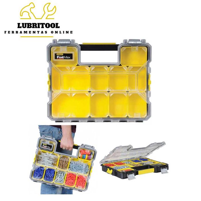 STANLEY Organizador Impermeável 1-97-517 | NOVOS