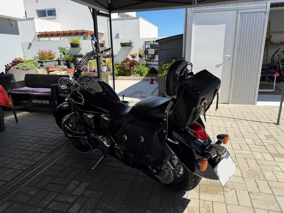 Bela moto sempre bem estimada