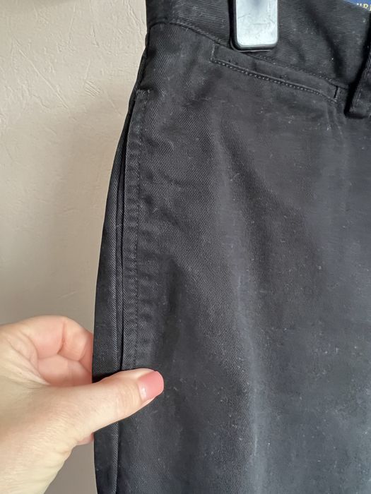 Брюки мужские черные Polo Ralph Lauren 32/34