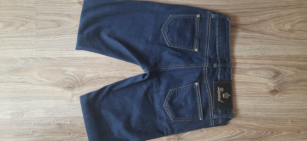 Damskie Jeansy Dsquared2