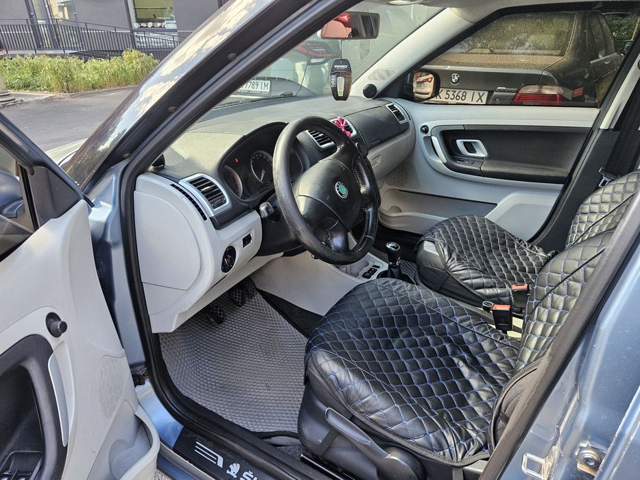Продам Skoda Fabia