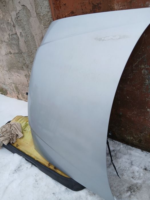 Капот Audi a6 c5 ауді а6