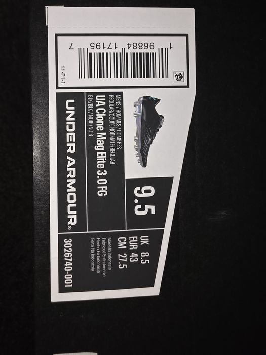 Chuteiras Under Armour
