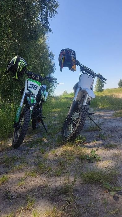 Підбайк 125 кубів СРОЧНО!!