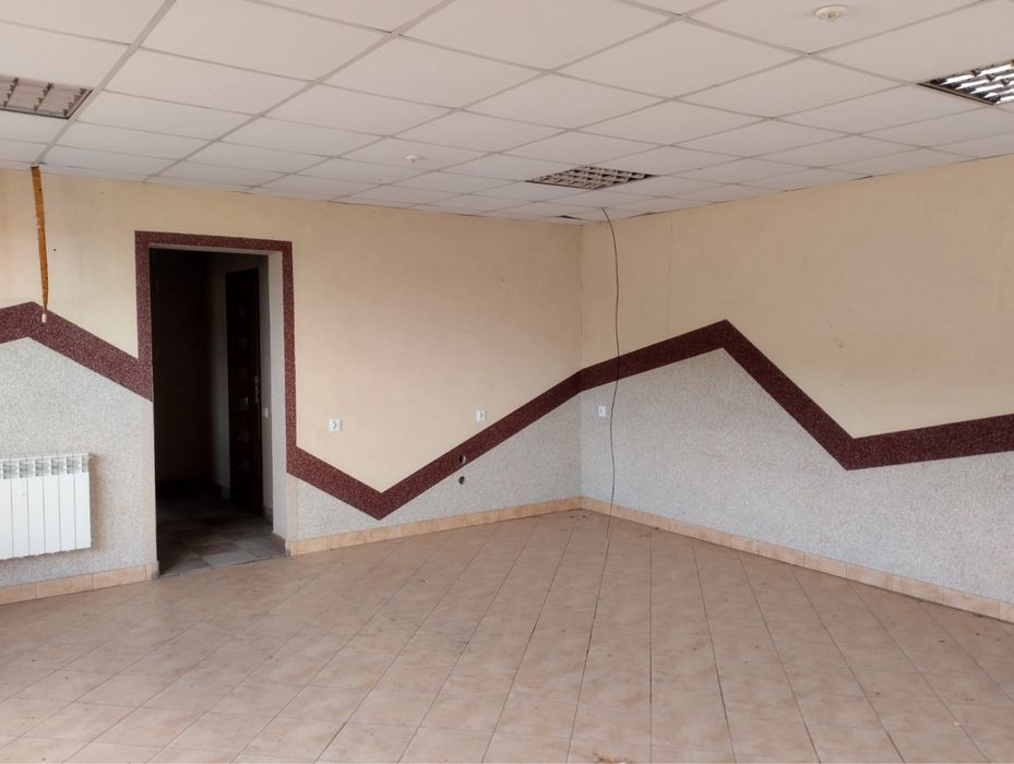 Виробниче, та складське приміщення