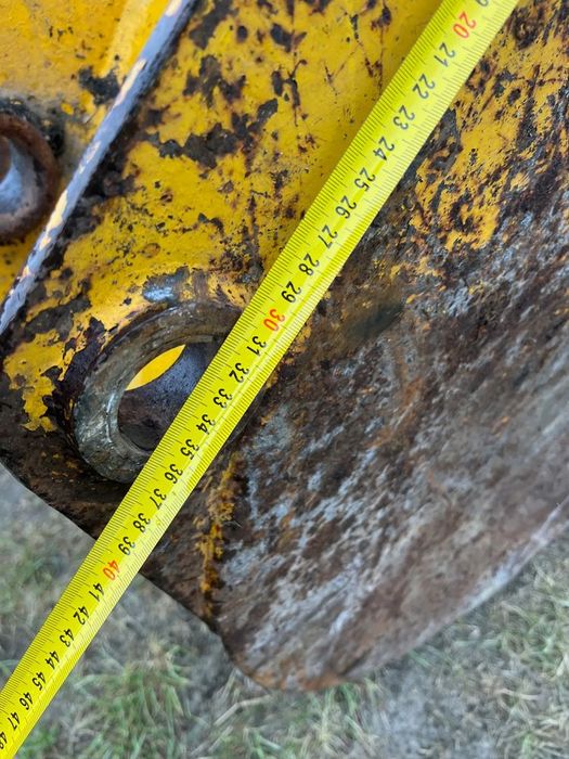 łyżka kopąca 30 do jcb 3cx, 4cx