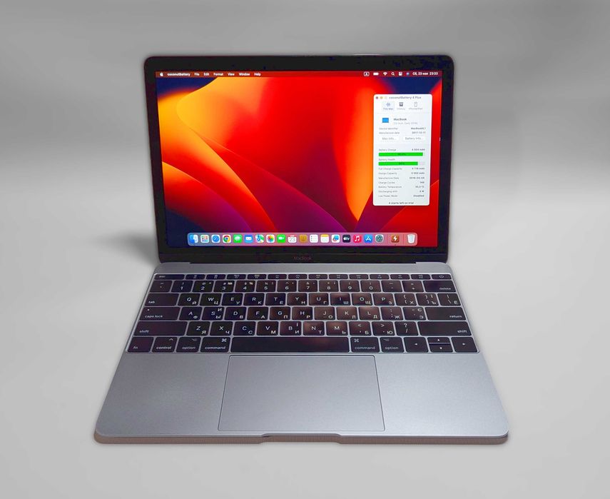 macbook a1534 - купить ноутбуки - Цена на OLX.ua