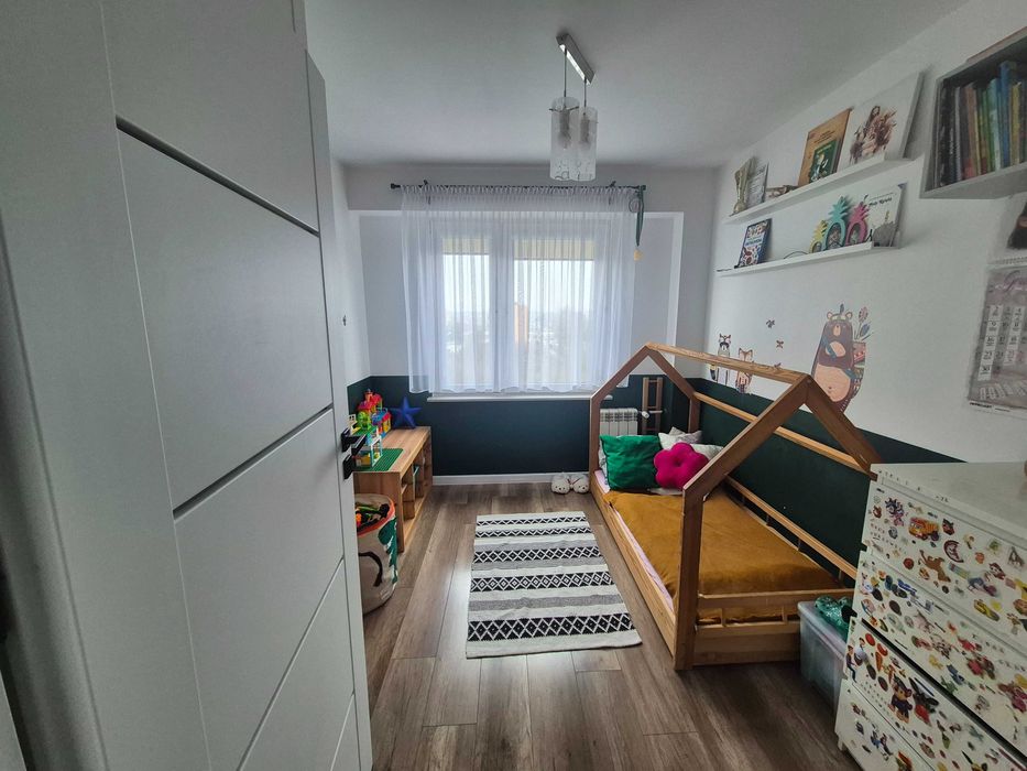 Sprzedam mieszkanie 4-pok. 58,2m2