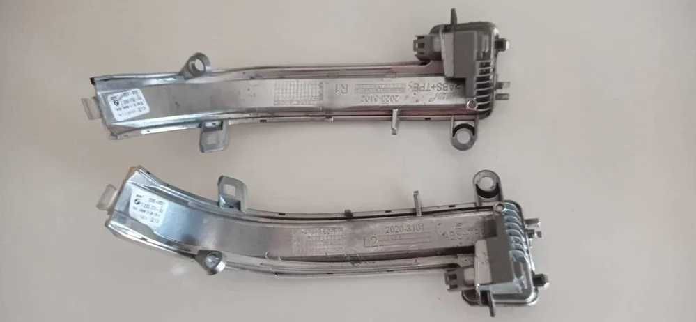 Material original BMW série 3 - piscas