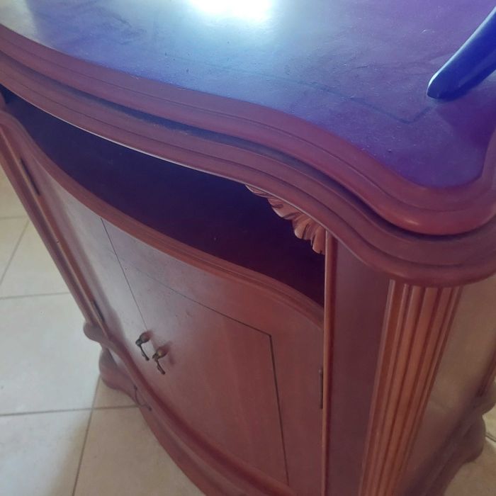 Móvel de sala escritório 2 iguais