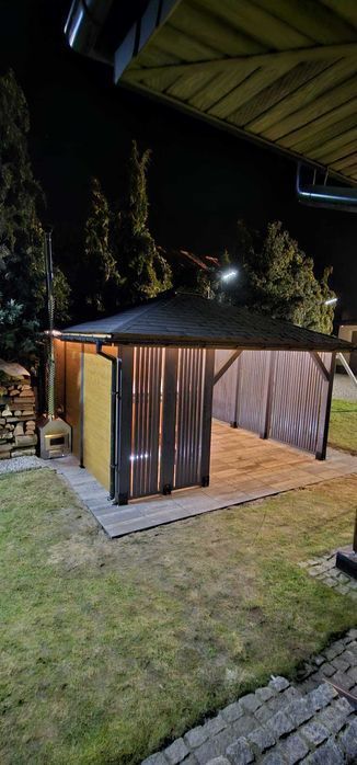 Altanka ogrodowa Mewa III