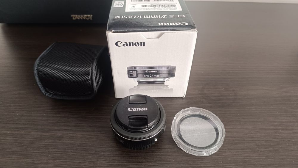 新品 キャノン Canon EFS 24mm f/2.8 STM EF-S24mm F2.8 STM：レンズ交換式カメラ・レンズ｜個人｜キヤノン